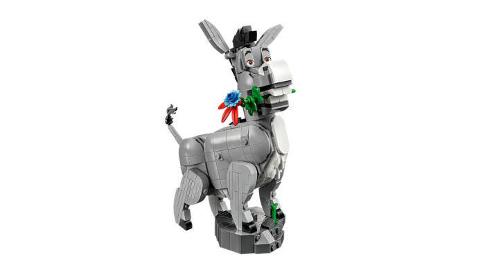 72423 LEGO® Shrek Şrek, Eşek ve Çizmeli Kedi - 5