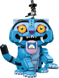 72537 LEGO® KPop Demon Hunters Kaplan Derpy ve Kuş Sussie - LEGO Iconic