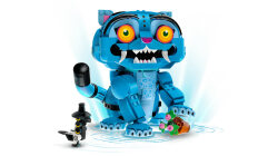 72537 LEGO® KPop Demon Hunters Kaplan Derpy ve Kuş Sussie - 6