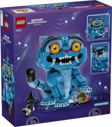 72537 LEGO® KPop Demon Hunters Kaplan Derpy ve Kuş Sussie - 7