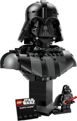 75439 LEGO® Star Wars™ Darth Vader™ Büstü - Star Wars™