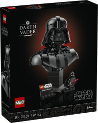 75439 LEGO® Star Wars™ Darth Vader™ Büstü - Star Wars™ (1)