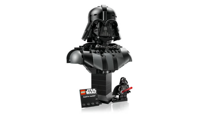 75439 LEGO® Star Wars™ Darth Vader™ Büstü - 3