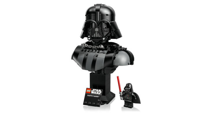 75439 LEGO® Star Wars™ Darth Vader™ Büstü - 6