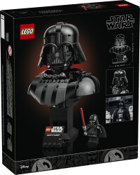 75439 LEGO® Star Wars™ Darth Vader™ Büstü - 7