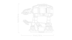75440 LEGO® Star Wars™ AT-AT™ - 6