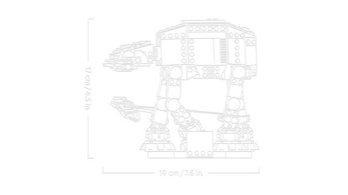 75440 LEGO® Star Wars™ AT-AT™ - 6