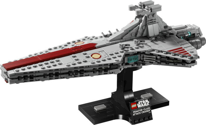 75441 LEGO® Star Wars™ Venatör Sınıfı Saldırı Kruvazörü - 1
