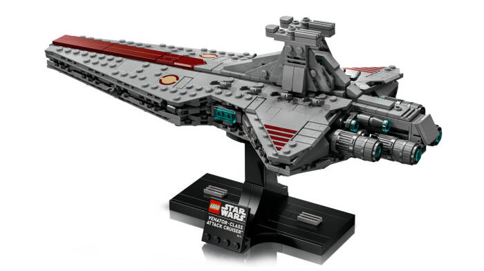 75441 LEGO® Star Wars™ Venatör Sınıfı Saldırı Kruvazörü - 5