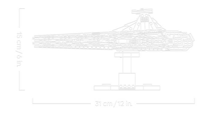 75441 LEGO® Star Wars™ Venatör Sınıfı Saldırı Kruvazörü - 6