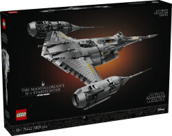 75442 LEGO® Star Wars™ Mandalorian’ın N-1 Starfighter™’ı - Star Wars™ (1)
