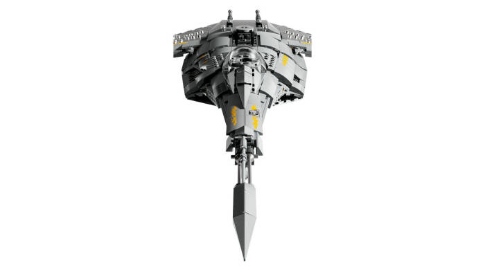 75442 LEGO® Star Wars™ Mandalorian’ın N-1 Starfighter™’ı - 4