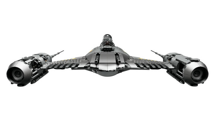 75442 LEGO® Star Wars™ Mandalorian’ın N-1 Starfighter™’ı - 5