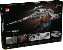 75442 LEGO® Star Wars™ Mandalorian’ın N-1 Starfighter™’ı - 7