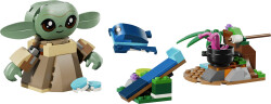 75443 LEGO® Star Wars™ Grogu'nun Yuvası - Star Wars™