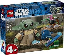 75443 LEGO® Star Wars™ Grogu'nun Yuvası - Star Wars™ (1)