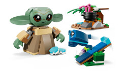 75443 LEGO® Star Wars™ Grogu'nun Yuvası - 3