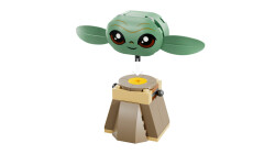 75443 LEGO® Star Wars™ Grogu'nun Yuvası - 6