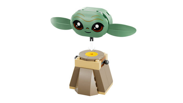 75443 LEGO® Star Wars™ Grogu'nun Yuvası - 6