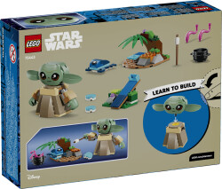 75443 LEGO® Star Wars™ Grogu'nun Yuvası - 7