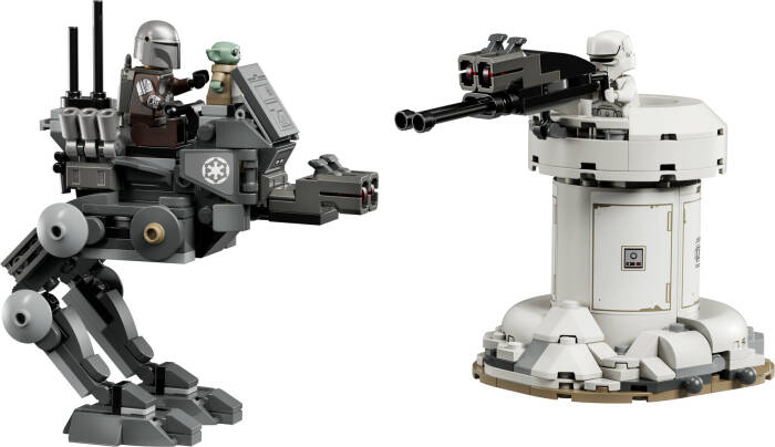 75444 LEGO® Star Wars™ AT-RT™ Saldırısı - 1