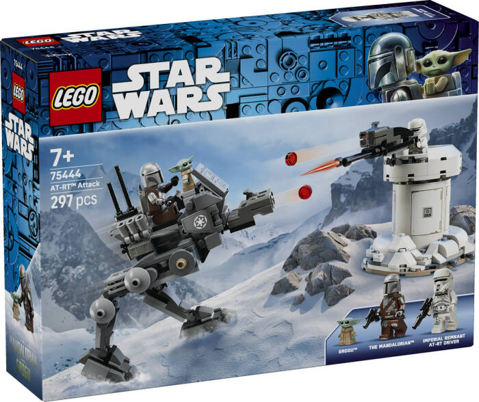 75444 LEGO® Star Wars™ AT-RT™ Saldırısı - 2