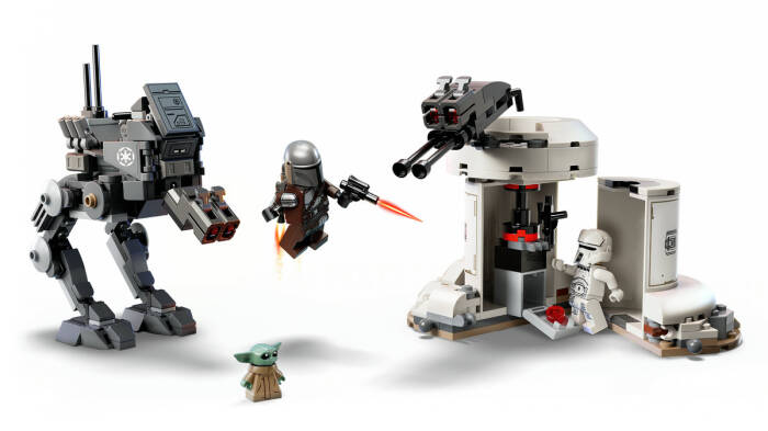 75444 LEGO® Star Wars™ AT-RT™ Saldırısı - 6