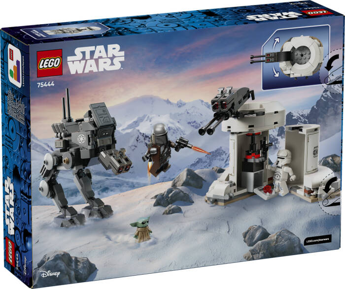 75444 LEGO® Star Wars™ AT-RT™ Saldırısı - 7