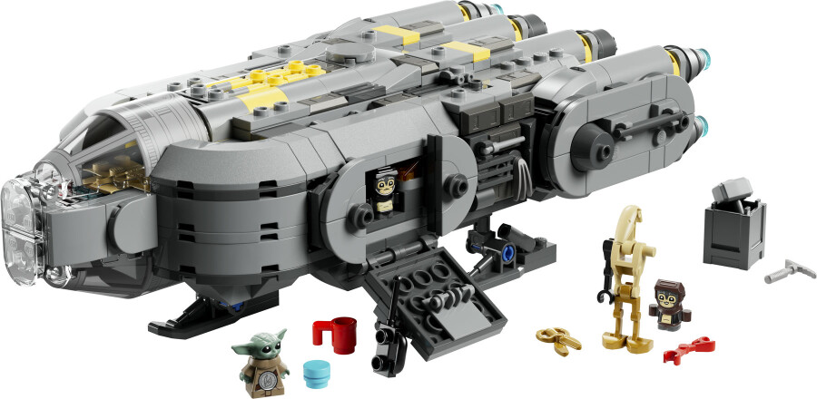しだーずさん対応分 Lego 75331 Star Wars 6187 Parça The Razor Crest Fiyatları