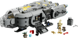 75445 LEGO® Star Wars™ Anzellan Starship’i - Star Wars™