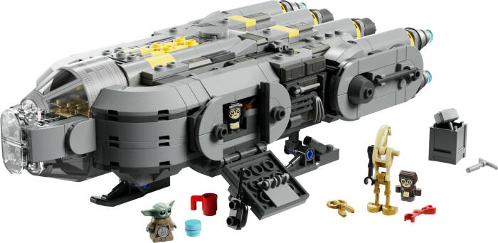 75445 LEGO® Star Wars™ Anzellan Starship’i - 1