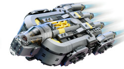 75445 LEGO® Star Wars™ Anzellan Starship’i - 3