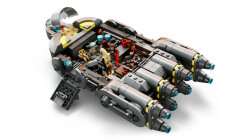 75445 LEGO® Star Wars™ Anzellan Starship’i - 4