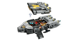 75445 LEGO® Star Wars™ Anzellan Starship’i - 6