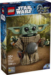 75446 LEGO® Star Wars™ Grogu™ (Mandalorlu Çırak) - Star Wars™ (1)
