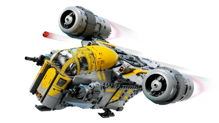 75447 LEGO® Star Wars™ Razor Crest™ - 3