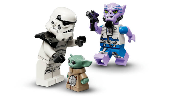 75447 LEGO® Star Wars™ Razor Crest™ - 4