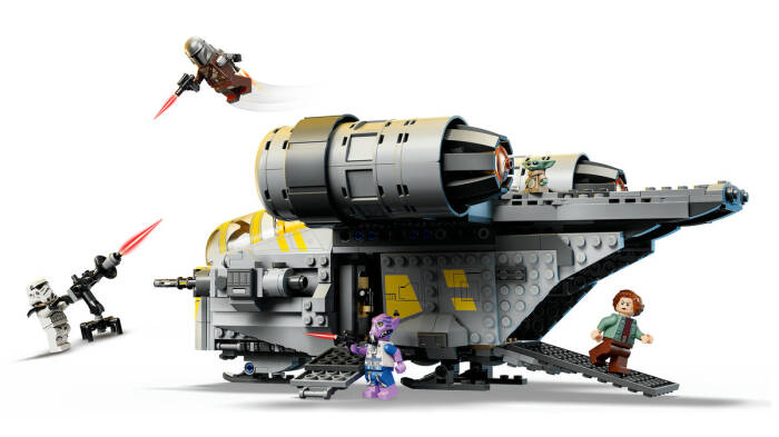 75447 LEGO® Star Wars™ Razor Crest™ - 6