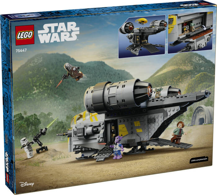 75447 LEGO® Star Wars™ Razor Crest™ - 7