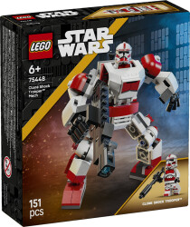 75448 LEGO® Star Wars™ Klon Şok Trooper™ Robotu - Star Wars™ (1)