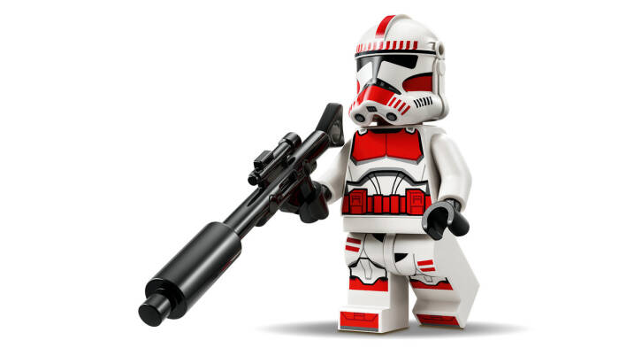 75448 LEGO® Star Wars™ Klon Şok Trooper™ Robotu - 4