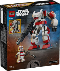 75448 LEGO® Star Wars™ Klon Şok Trooper™ Robotu - 6