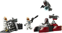 75449 LEGO® Star Wars™ Mandalore Kuşatması Savaş Paketi - Star Wars™