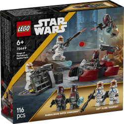 75449 LEGO® Star Wars™ Mandalore Kuşatması Savaş Paketi - Star Wars™ (1)