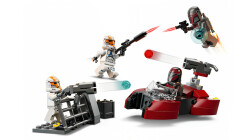 75449 LEGO® Star Wars™ Mandalore Kuşatması Savaş Paketi - 3