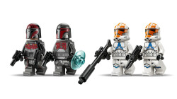 75449 LEGO® Star Wars™ Mandalore Kuşatması Savaş Paketi - 4