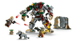 75451 LEGO® Star Wars™ Hutt Sarayı Bekçi Droidi Karşılaşması - 3