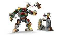75451 LEGO® Star Wars™ Hutt Sarayı Bekçi Droidi Karşılaşması - 6
