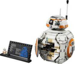 75452 LEGO® Star Wars™ BB-8™ Astromech Droidi - 1