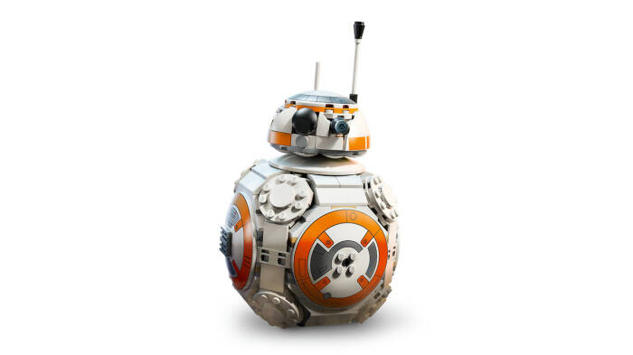 75452 LEGO® Star Wars™ BB-8™ Astromech Droidi - 3